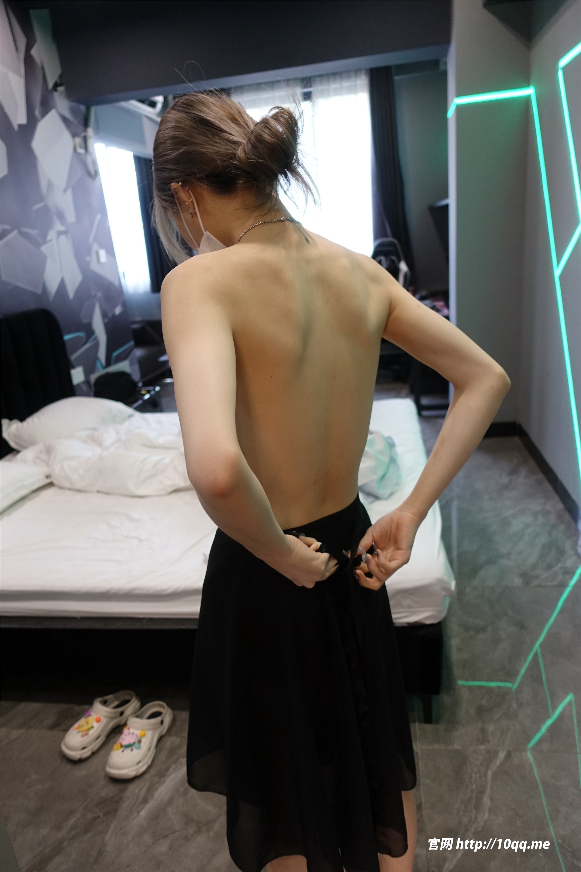 ROSI口罩系列 2024.05.04 NO.2883